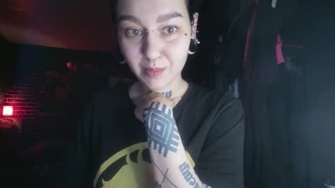 Messalina Horror online show from March 8, 4:09 am