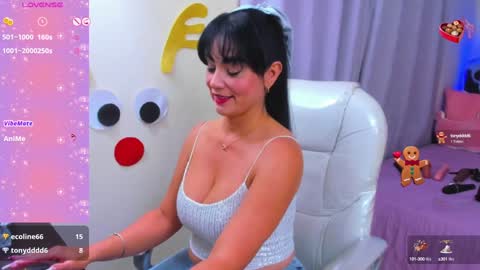 VALENTINA online show from December 27, 4:26 am