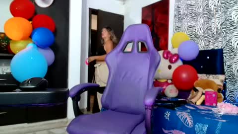 hot sexy bunny online show from July 16, 1:59 pm