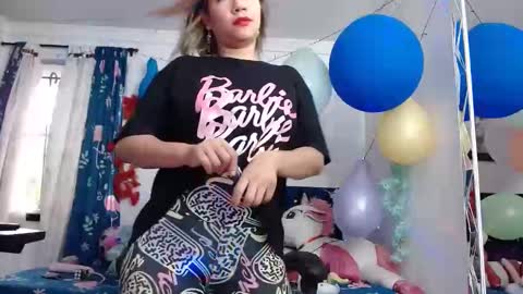 Snapshot of hot_sexy_bunny chatting on January 31, 12:40 pm hot sexy bunny online show from January 31, 12:40 pm