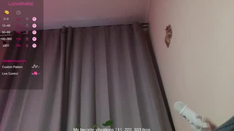 Hot Thumbelina online show from November 29, 2:26 am