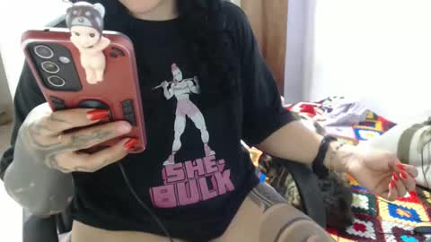 Hot and PowerHOPE U MISS ME online show from October 8, 2:16 am