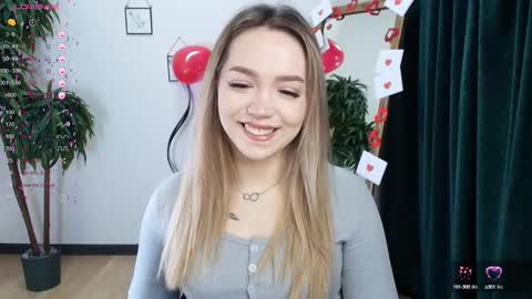 hello Im Eva online show from February 11, 2:03 am