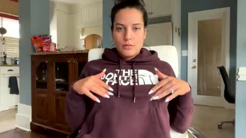 --- Dana May online show from March 5, 6:56 pm