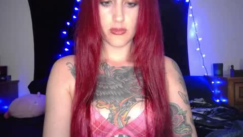 Lili Vixen online show from April 3, 4:10 am