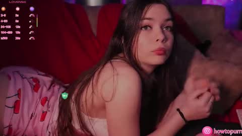 Mia online show from January 13, 6:23 pm