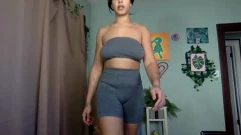 Goddess Hunyy online show from January 28, 6:39 pm