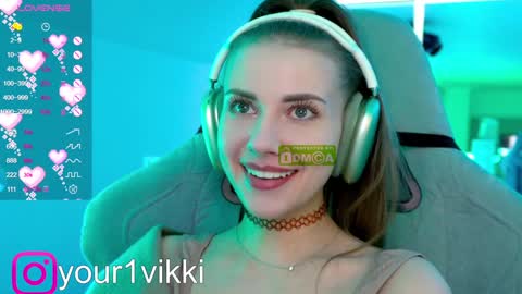 Vika online show from January 8, 10:37 pm