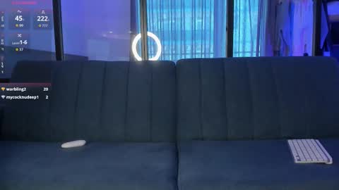 i___love__you online show from March 11, 9:57 am