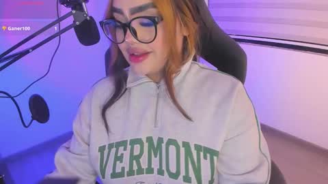 Ari online show from January 18, 1:46 am