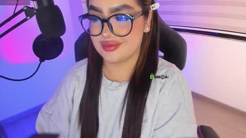 Ari online show from February 21, 2:12 am