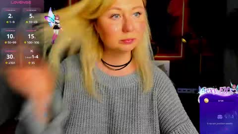 Samanta online show from April 17, 1:51 am