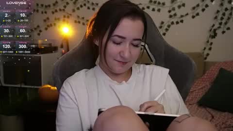 Meg  online show from November 9, 2:18 am