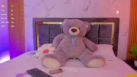 Milly online show from April 22, 9:01 pm