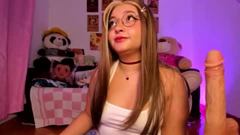 Zoe 3 online show from February 27, 10:48 am