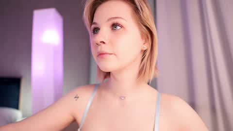 Snapshot of iamninamint chatting on January 26, 6:58 pm Nina  online show from January 26, 6:58 pm