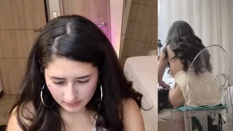 Snapshot of iamnyxy chatting on September 24, 10:14 am Nyxy online show from September 24, 10:14 am