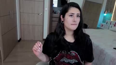 Nyxy online show from January 19, 1:07 pm