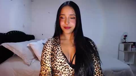 Camila online show from October 14, 3:31 am