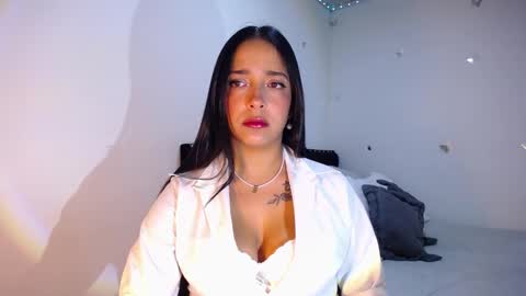 Camila online show from October 19, 4:14 am