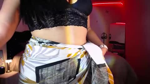 Camila online show from February 19, 11:25 pm