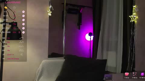 Milena online show from February 23, 10:09 pm