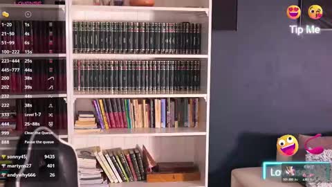 Little Flower online show from October 11, 7:38 pm