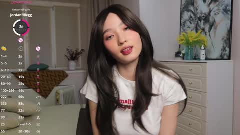 Im Miki online show from April 18, 4:20 pm