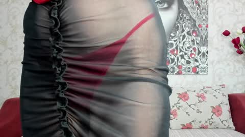 Snapshot of illegalbeauty87 chatting on January 24, 9:58 pm Ingrid or more easier...Miss GoDDess Mistress online show from January 24, 9:58 pm
