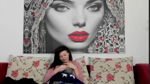 Ingrid or more easier...Miss  GoDDess Mistress online show from February 2, 2:10 am