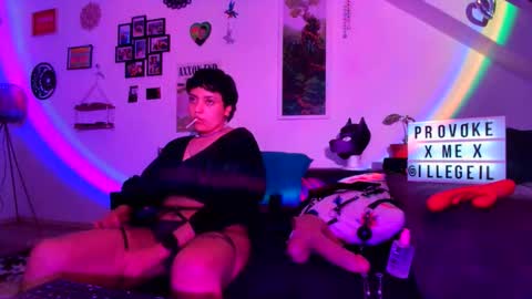 Latin Geil online show from February 18, 4:00 am