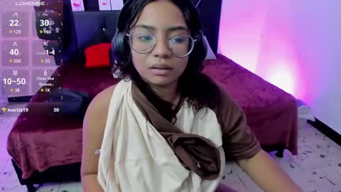 Angela online show from February 21, 2:06 am