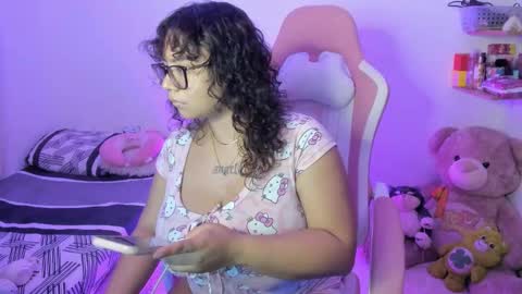 Angela online show from November 8, 3:55 am