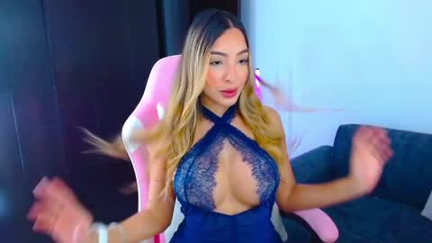 Grecia online show from April 2, 9:34 pm