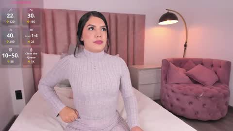 Luna Luxe online show from March 2, 8:26 pm