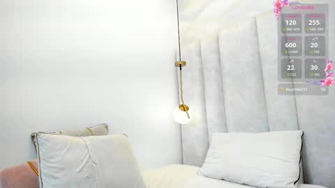 Mailyn Jung online show from March 10, 12:31 pm