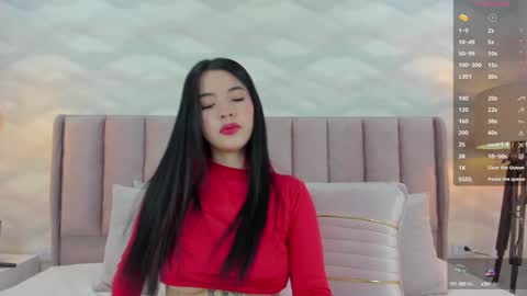 Snapshot of im_nika_ chatting on January 22, 1:11 pm Nika online show from January 22, 1:11 pm