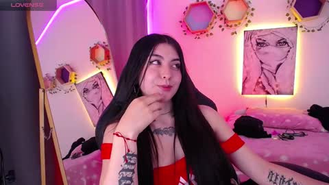 Jade Rosse online show from October 17, 8:23 pm