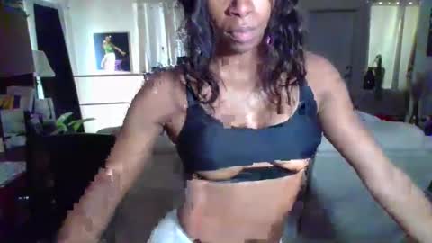 iman_love online show from January 31, 7:08 pm