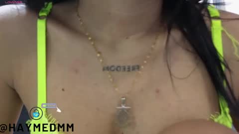 Haymed Montao online show from April 25, 1:52 pm