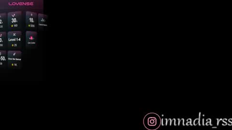 Nadia online show from March 19, 6:12 pm