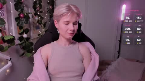 Mia online show from January 12, 5:11 pm