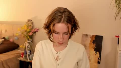 my name Imo  Fansly  online show from March 18, 3:28 pm