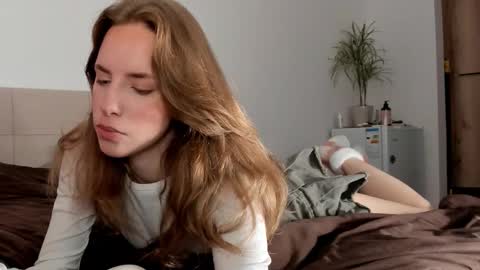 my name Imo  Fansly  online show from October 25, 3:03 am