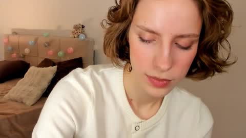 my name Imo  Fansly  online show from February 24, 4:16 pm