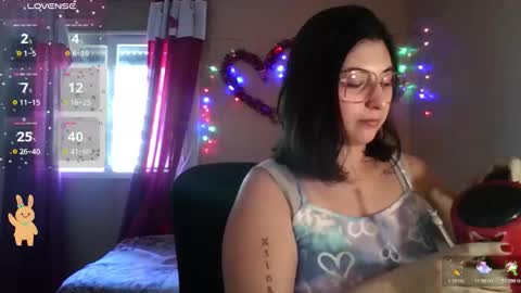 Florencia online show from February 7, 7:07 pm