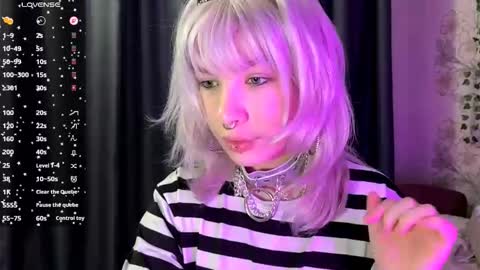 Lola online show from November 9, 7:10 pm