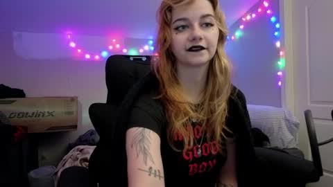 Inarafoxx online show from May 25, 12:53 am