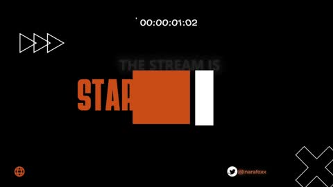 Inarafoxx online show from January 9, 2:54 am