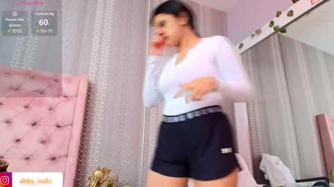 Snapshot of indi_catalina chatting on February 27, 12:23 pm Indi Catalina online show from February 27, 12:23 pm
